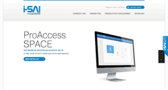 Desktop Screenshot of i-sai.net